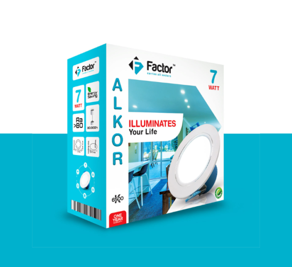 Factor Downlight ALKOR-7 - Image 3