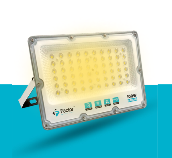 Factor LED Flood Light Apollo Series FL-100 - Image 3
