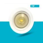 Discover versatility with the Factor Spot Light Mini1. This sleek 1W light emits 100 lumens and is available in cool (6500K) and warm (3000K).