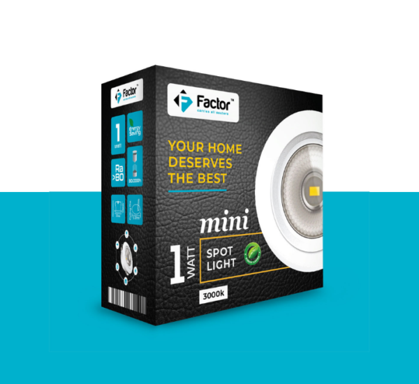Factor Spot Light Mini1 - Image 3