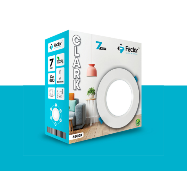 Factor Downlight CLARK-7 - Image 3