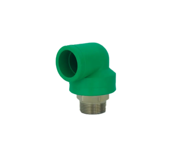 Optimize your piping installations with the robust Male Elbow PPRC from Popular, providing a secure 90-degree angle and superior performance.