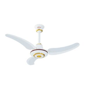 Starco Fan Fancy 36 Inch – Enhance your indoor comfort with the Starco Fan Fancy 36 Inch, designed to offer both stylish aesthetics and efficient air circulation. Perfect for smaller spaces or adding a touch of elegance to any room, this ceiling fan delivers consistent cooling and comfort year-round.