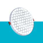 The Factor Moonlight HONEY-COMB-18 offers 1800 lumens of bright, efficient lighting with versatile color options, perfect for home or commercial use.