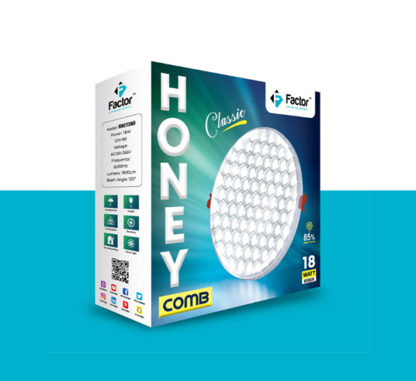 Factor Moonlight HONEY-COMB-18 - Image 3
