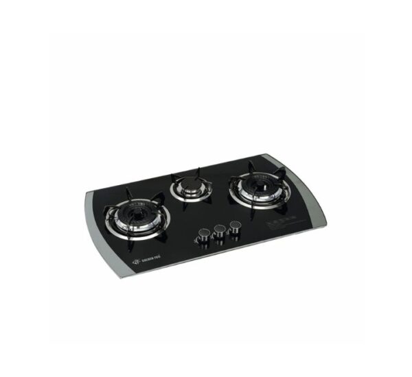 Upgrade your kitchen with the Golden Fuji Built-In Hob #GT-3, designed for style and efficiency, making cooking enjoyable and maintenance a breeze.