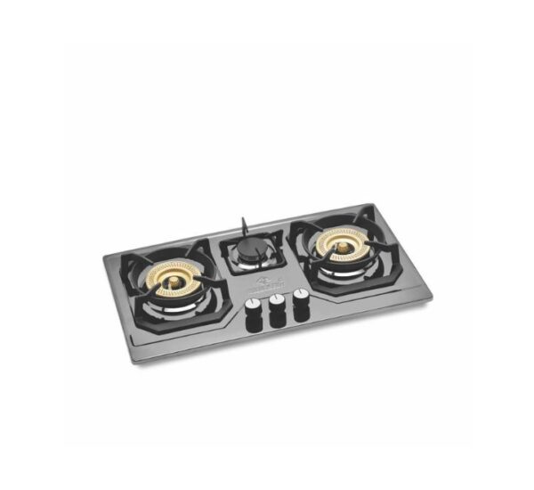 Discover the perfect blend of style and functionality with the Golden Fuji Kitchen Built-In Hob #ST-2000, designed for efficient cooking.
