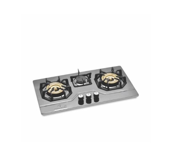 Discover the Golden Fuji Kitchen Built-In Hob #ST-3000, designed for efficient cooking and easy maintenance, perfect for home cooks.