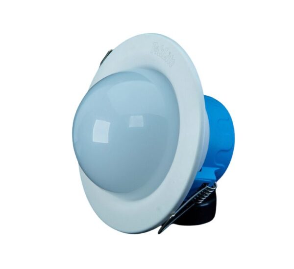 Paklite 12W ARC Downlight combines style and performance with its sleek design and energy-efficient illumination, perfect for contemporary interiors.