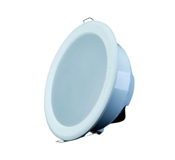 Paklite 7W ECO Plus+ Downlight combines elegant design with efficiency, providing over 50,000 hours of reliable illumination for residential.