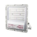 Experience exceptional brightness with the Paklite 50W Flood Light. Designed for efficiency, it's ideal for illuminating diverse environments.