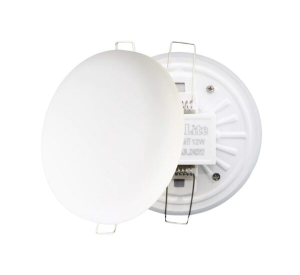 Enhance your indoor spaces with the Paklite LED 12W Moonlight, designed for flexible placement and optimal lighting direction.