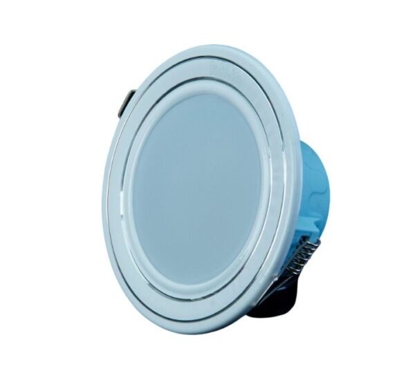 The Paklite 7W Osmium Downlight combines modern design with energy efficiency, providing superior lighting and an elegant touch to any space.