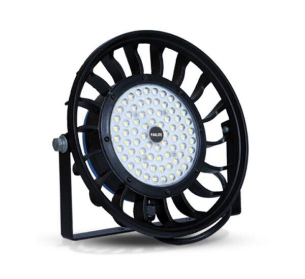 Enhance your lighting with the Paklite 50W Spark Light, designed for high-quality illumination and targeted light distribution.