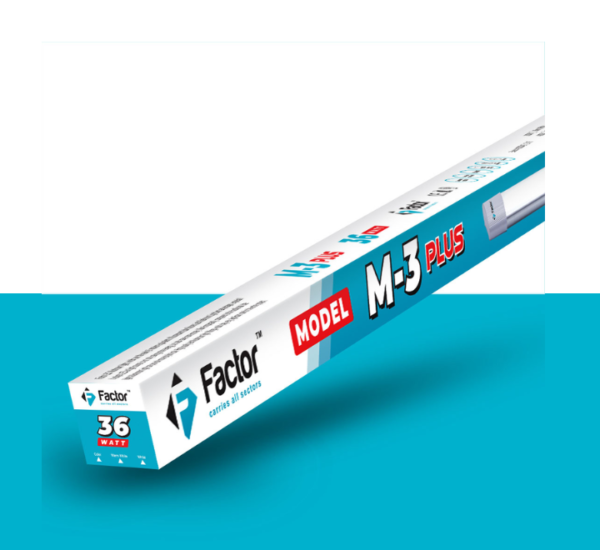 Factor Tube Light 36W - Image 3