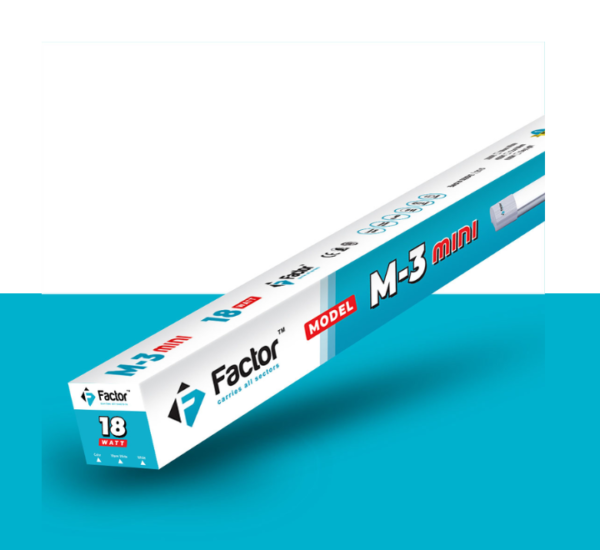 Factor Tubelight Mini 18W - Image 3