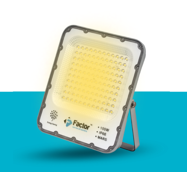 Factor LED Floodlight MARS-100 - Image 2