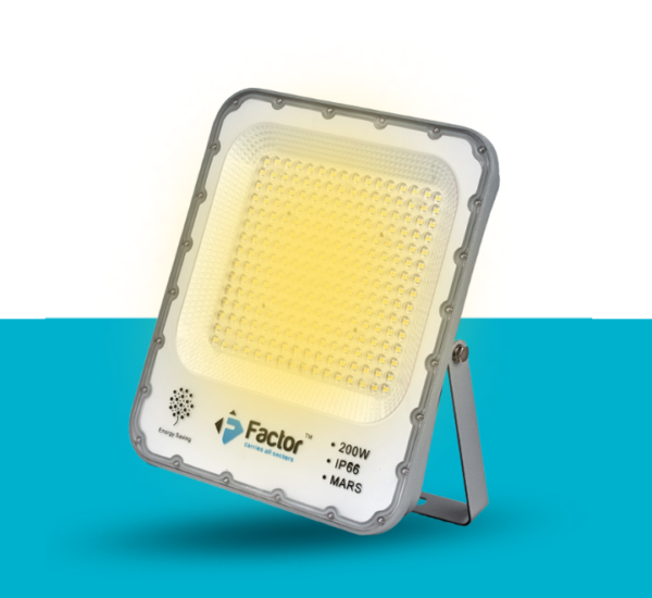 Factor LED Flood Light MARS-200 - Image 3