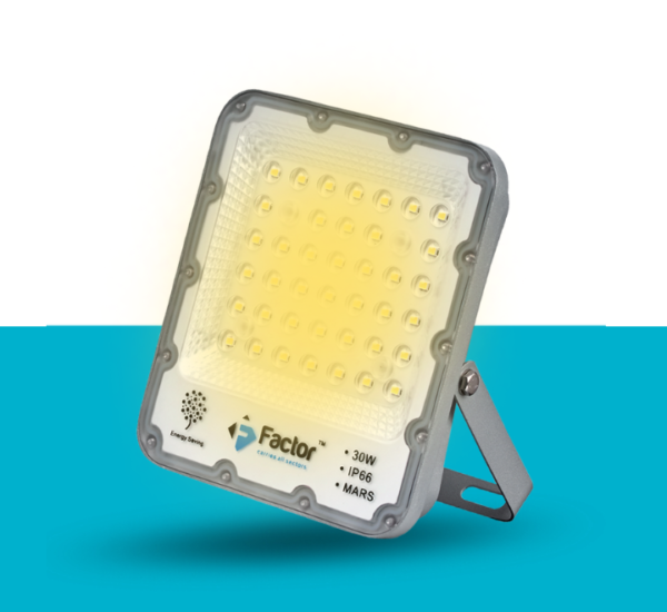 Factor LED Floodlight MARS-30 - Image 2