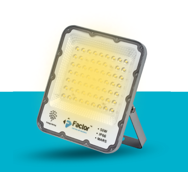 Factor LED Floodlight MARS-50 - Image 3
