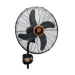 Stay cool with the Starco Mega Bracket fan, featuring adjustable airflow and sleek design. Perfect for any space, it delivers refreshing comfort and style.