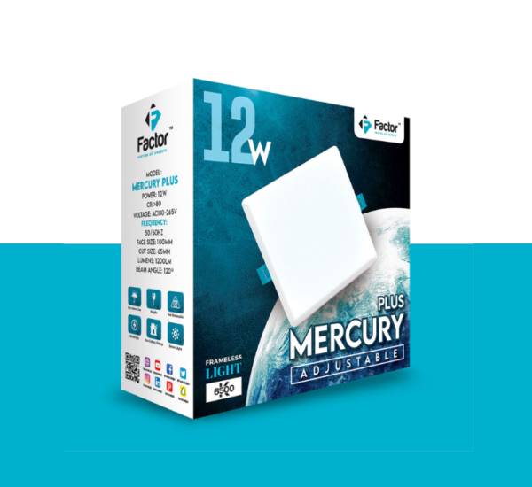 Factor Moonlight MERCURY-PLUS-12-SQUARE - Image 3