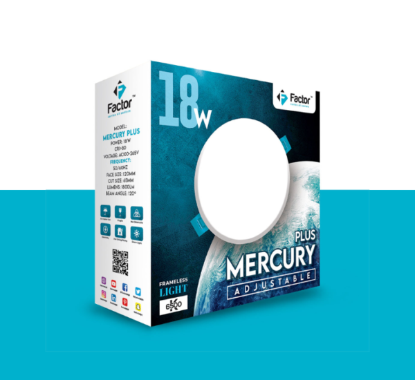 Factor Moonlight MERCURY-PLUS-18 ROUND - Image 2