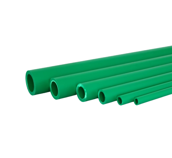 Discover the Popular PPRC Pipe PN-20, engineered for durability and reliability in plumbing and industrial applications, with a 4-meter length.