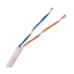 Fast Cables Intercom Cable features 99.99% pure copper for reliable communication, available in a convenient 90-meter coil.