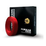 Choose Popular Cable 3/29 General Cable for reliable performance and durability. With 99.99% pure copper and fire-retardant features