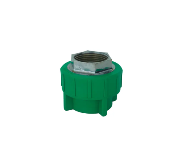 Socket Female PPRC Popular – This durable fitting facilitates easy plumbing installations with its high-quality construction.