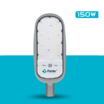 Upgrade your outdoor lighting with the Factor Street Series ST150! Delivering 15,000 lumens from 150W power, this light ensures safety.