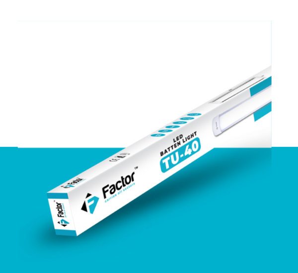 Factor Tube light TU-40 - Image 3