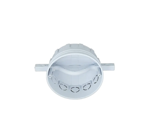 FANBOX ELECTRIC PROOF POPULAR, made from durable UPVC for secure and safe electrical connections. Ideal for residential and commercial use.